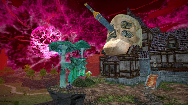 The wild world of Dread Delusion