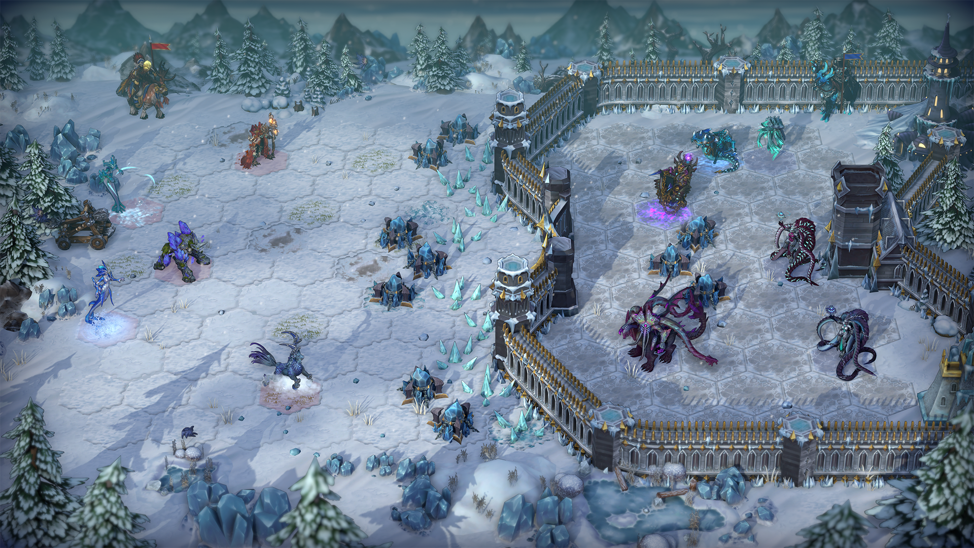 Heroes of Might and Magic: Olden Era